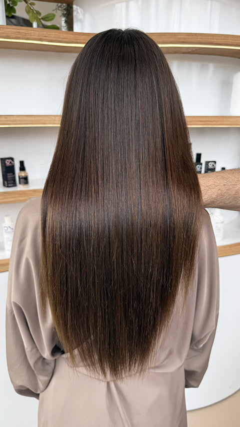 LES LISSAGES sur mesure