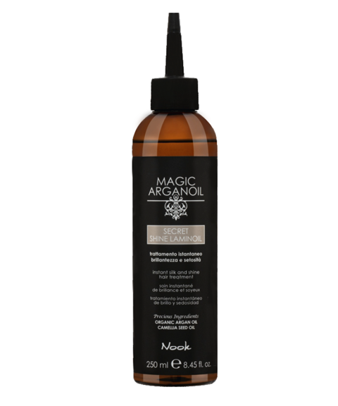 SECRET SHINE LAMINOIL