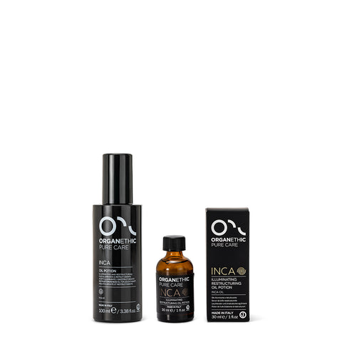 INCA RESTRUCTURING OIL - 100ml/30ml