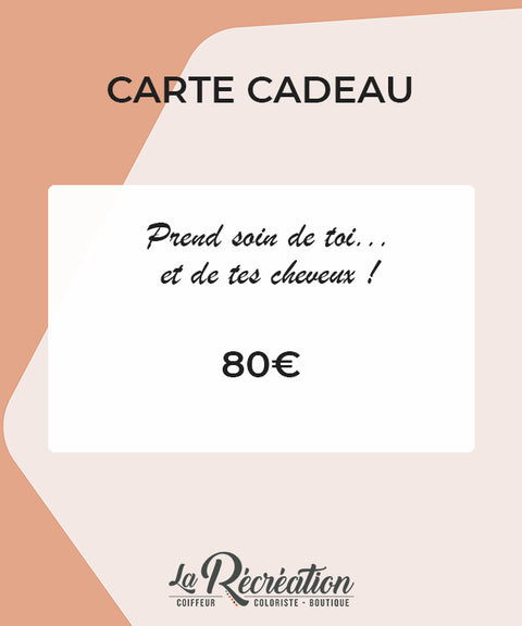 Cartes cadeau