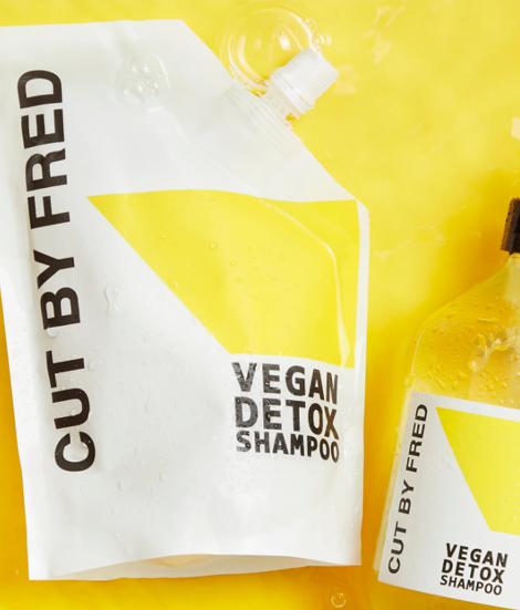 RECHARGE VEGAN DETOX SHAMPOO
