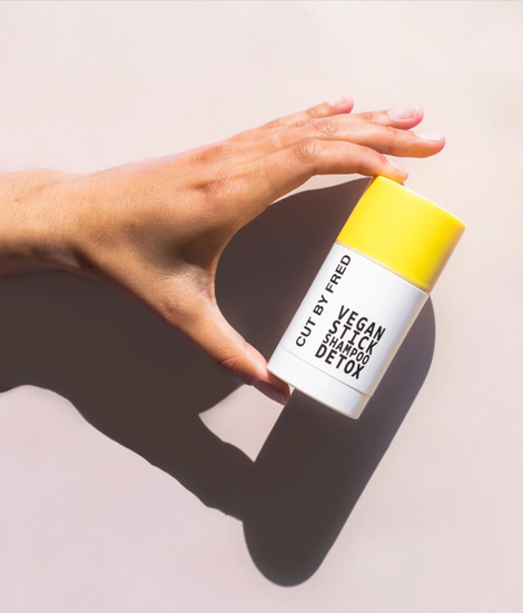VEGAN STICK SHAMPOO