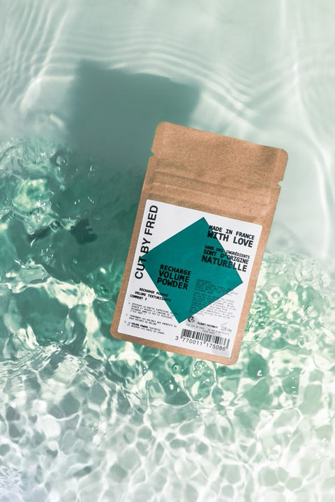 RECHARGE VEGAN VOLUME POWDER