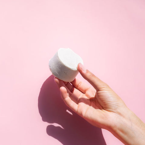 SOLID SHAMPOO DETOX