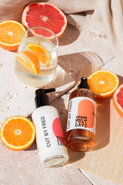 VEGAN CURL CREAM