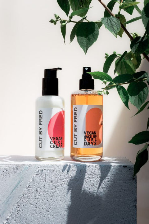 VEGAN CURL CREAM