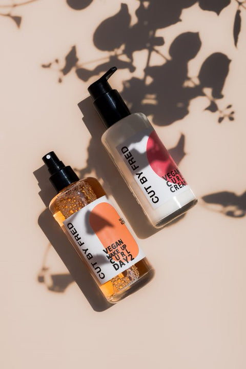 VEGAN CURL CREAM