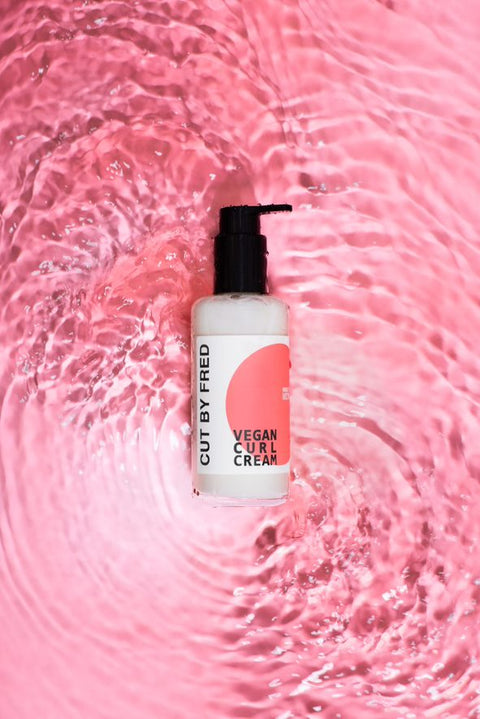 VEGAN CURL CREAM
