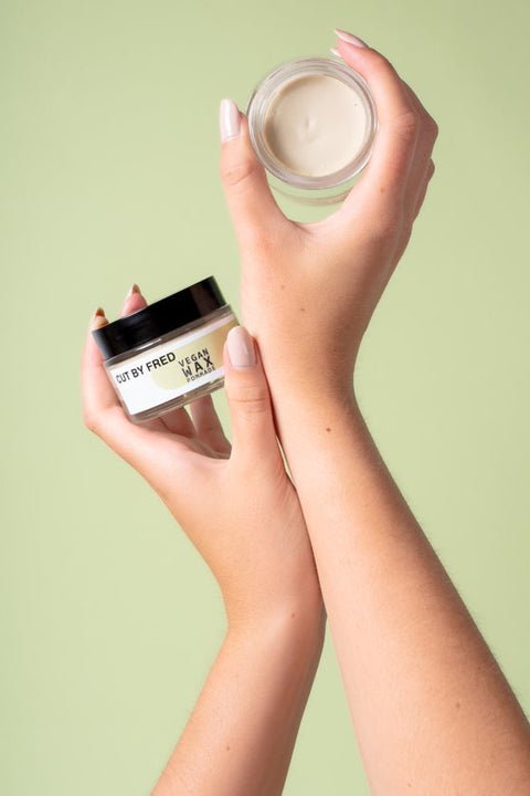 VEGAN WAX POMMADE