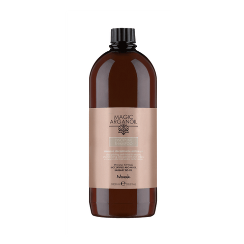 MAGIC ARGANOIL - DISCIPLINE ANTI-RIZZ - SHAMPOING - 1000 ML