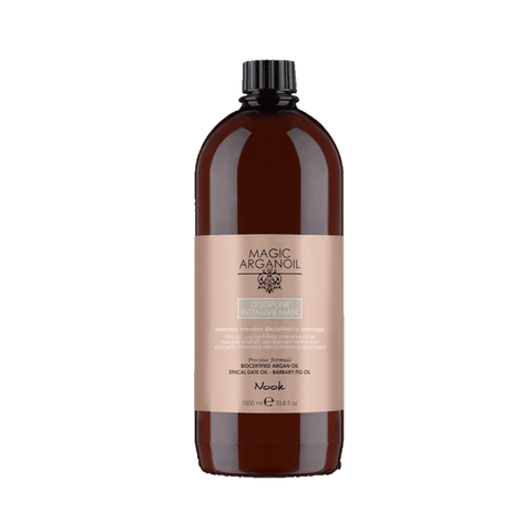 MAGIC ARGANOIL - DISCIPLINE ANTI-RIZZ - MASK -  1000 ML