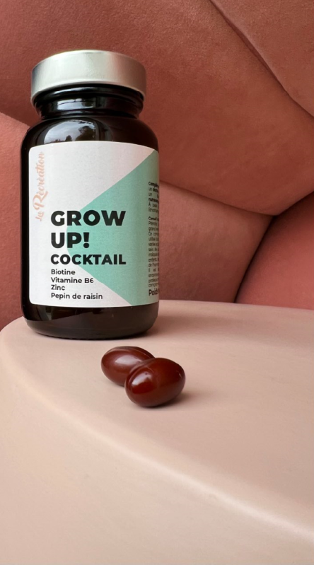 GROW UP COCKTAIL