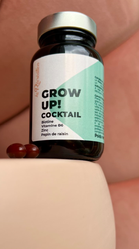 GROW UP COCKTAIL