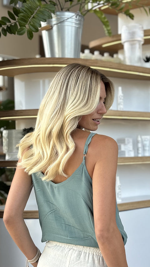 BIG DREAM par LUC : Balayage transformation©