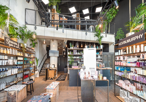 Le salon de coiffure de Montpellier Port-Marianne