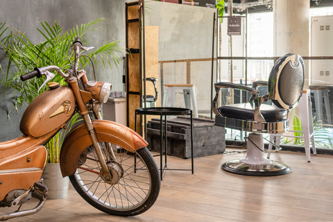 Le salon de coiffure de Montpellier Port-Marianne