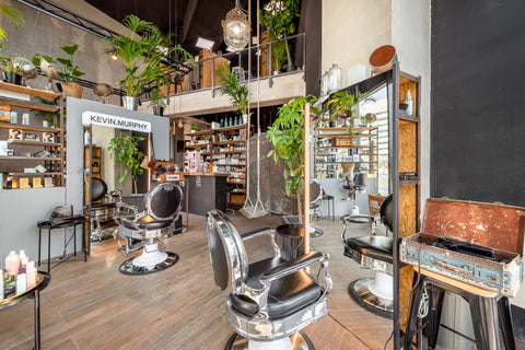 Le salon de coiffure de Montpellier Port-Marianne