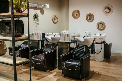 Le salon de coiffure de Béziers - centre-ville