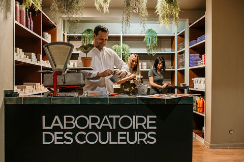 Le salon de coiffure de Béziers - centre-ville