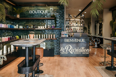 Le salon de coiffure de Béziers - centre-ville