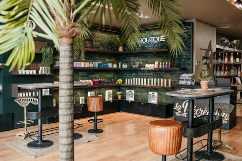 Le salon de coiffure de Béziers - centre-ville