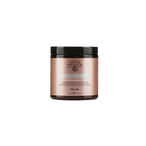 MAGIC ARGANOIL - DISCIPLINE ANTI-RIZZ - MASK -  250 ML