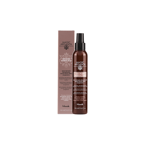 MAGIC ARGANOIL - DISCIPLINE ANTI-RIZZ - THERMAL MILK - 150 ML