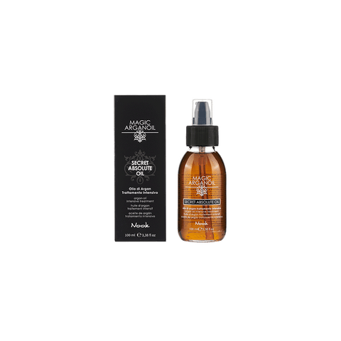 MAGIC ARGANOIL - SECRET ABSOLUT OIL - 100 ML