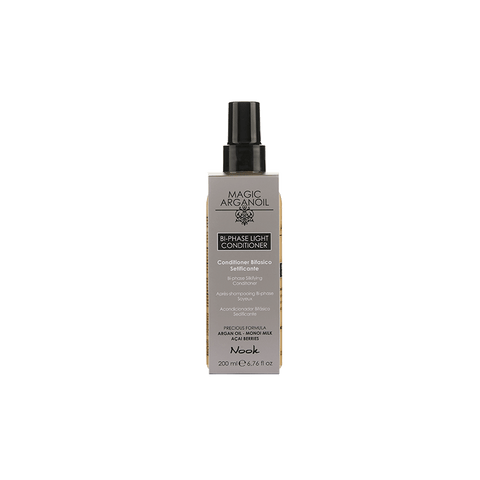 MAGIC ARGANOIL - SECRET - BI-PHASE -  200 ML