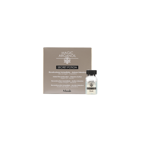 MAGIC ARGANOIL - SECRET - POTION RECONSTRUCTION - 9X10 ML