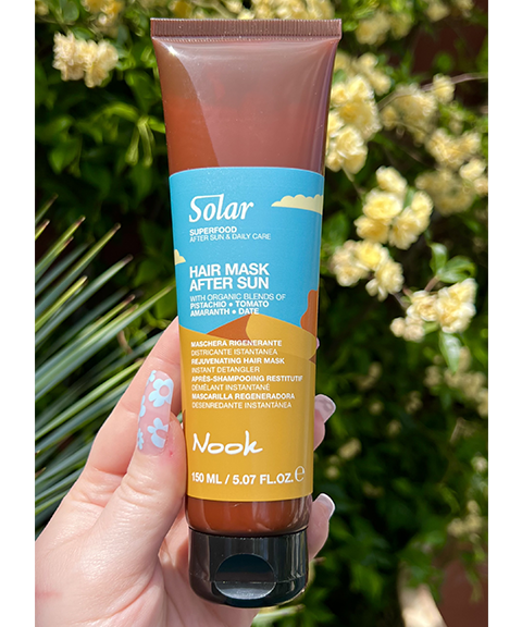 SOLAR SUPERFOOD - MASK AFTER SUN