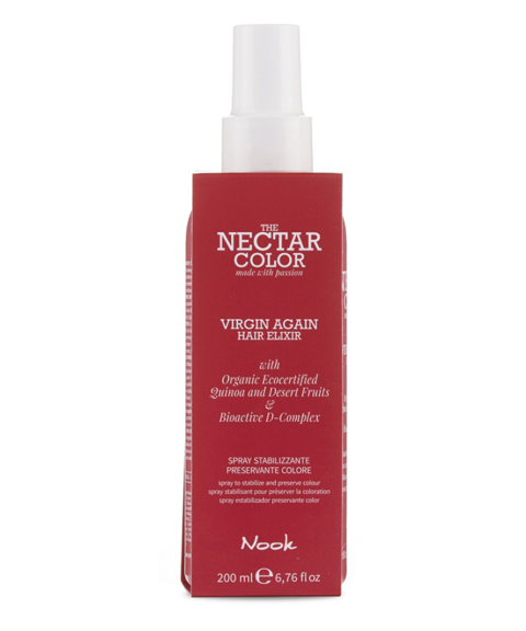 NECTAR COLOR - LEAVE-IN - VIRGIN AGAIN ELIXIR