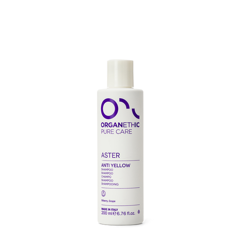 ASTER ANTI YELLOW SHAMPOO - 200ml