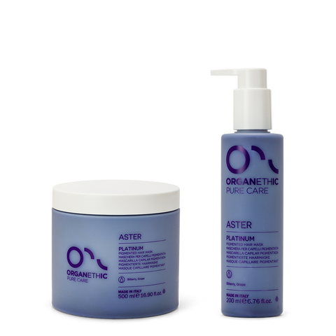 ASTER PLATINIUM PIGMENTED HAIR MASK - 200ml