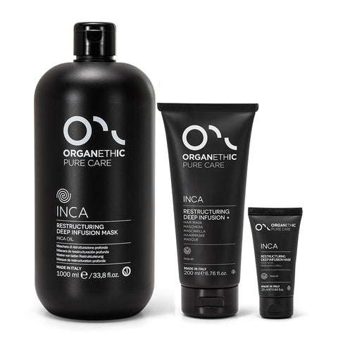 INCA DEEP INFUSION MASK - 200ml