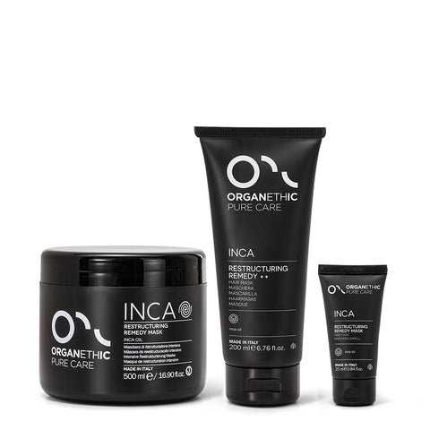 INCA REMEDY MASK++ - 200ml