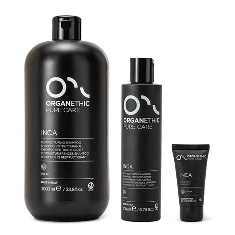 INCA RESTRUCTURING SHAMPOO - 200ml