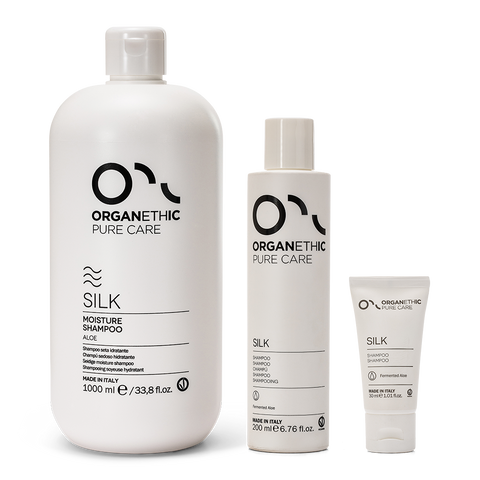 SILK SHAMPOO - 200ml