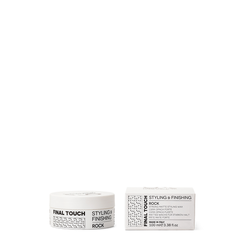 ROCK CIRE DE COIFFAGE FORTE EFFET MAT - 100ml