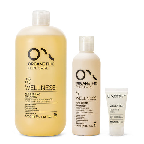 WELLNESS NURISHING SHAMPOO - 250ml