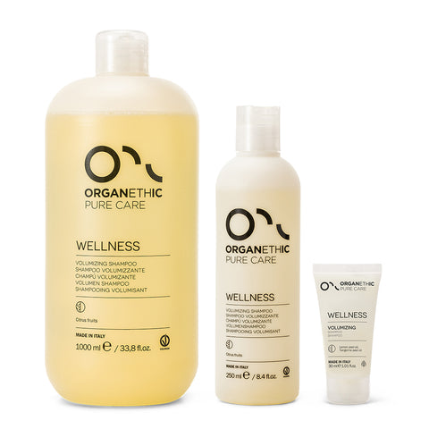 WELLNESS VOLUMIZING SHAMPOO - 250ml