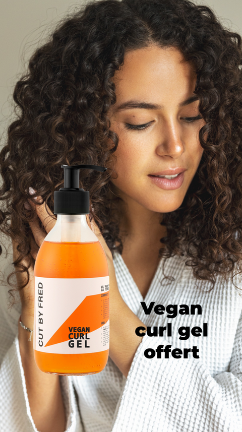 Vegan Curl Gel GRATUIT